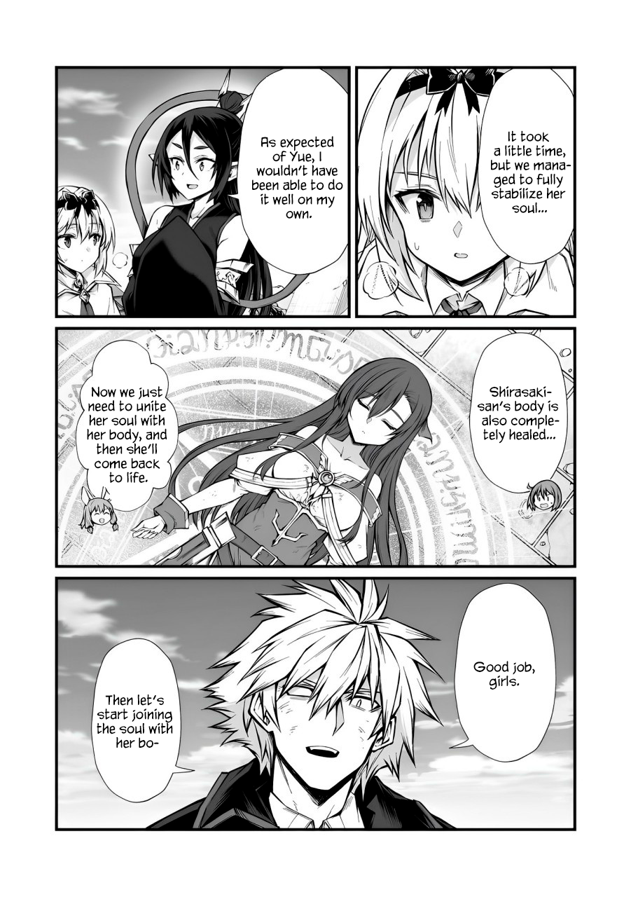 Arifureta Shokugyou de Sekai Saikyou Chapter 82 22